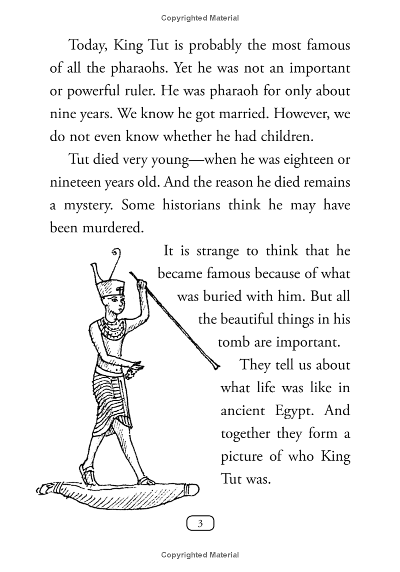 who was king tut? - Ảnh 7