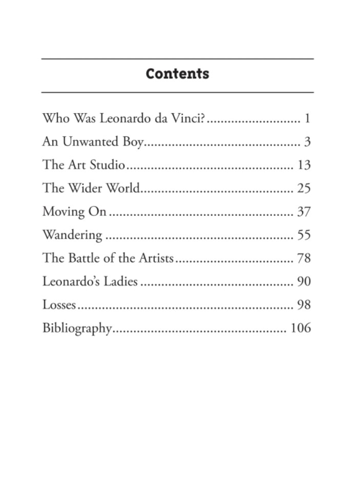 who was leonardo da vinci? - Ảnh 3