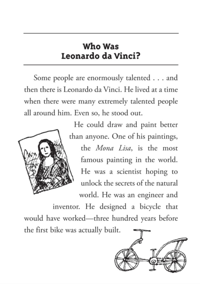 who was leonardo da vinci? - Ảnh 4