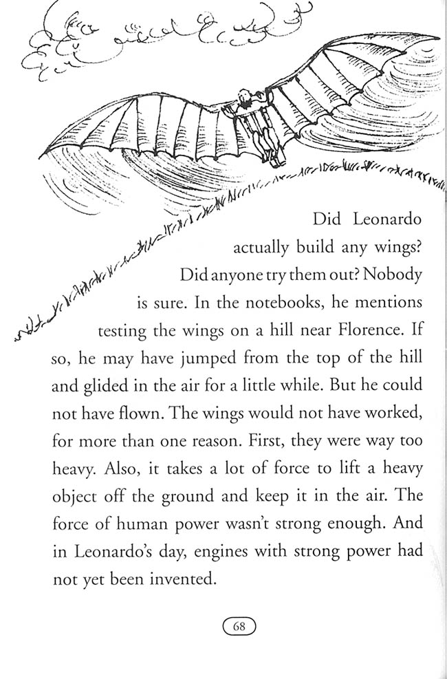 who was leonardo da vinci? - Ảnh 7