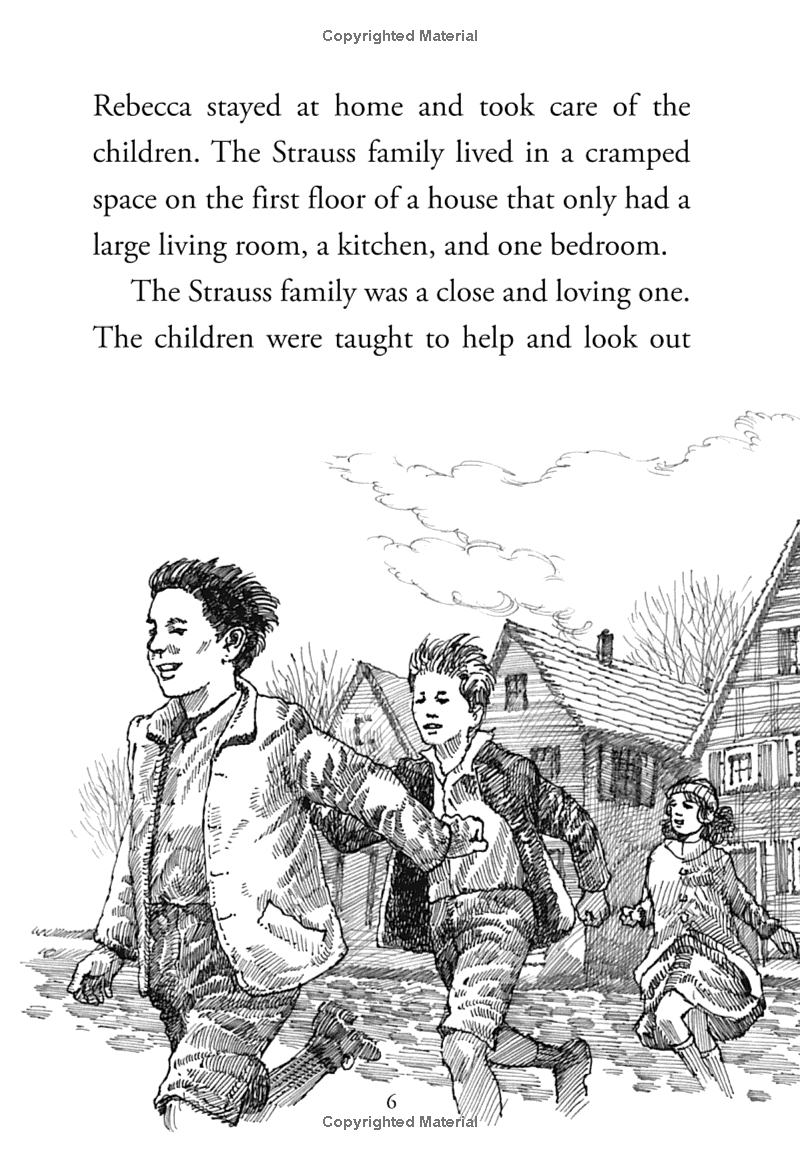 who was levi strauss? - Ảnh 10