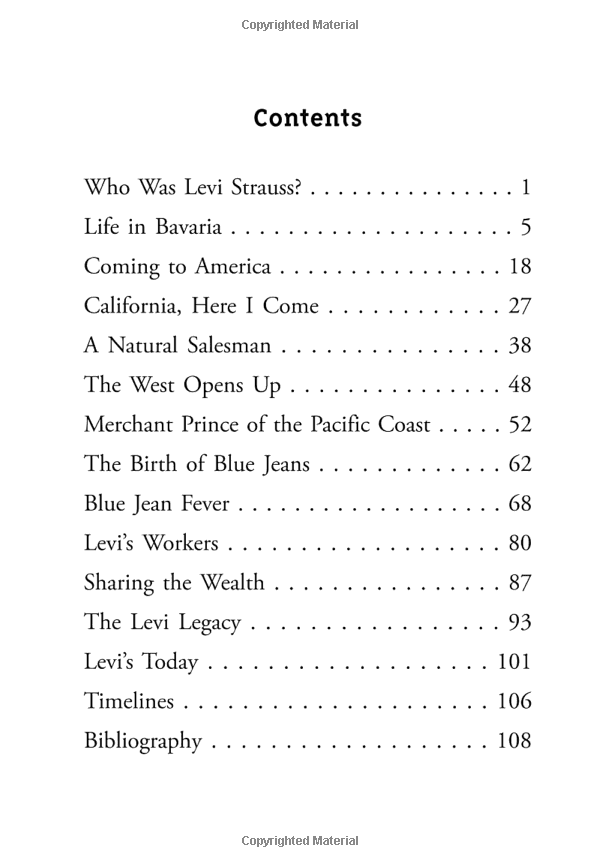 who was levi strauss? - Ảnh 4