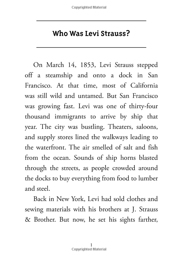 who was levi strauss? - Ảnh 5