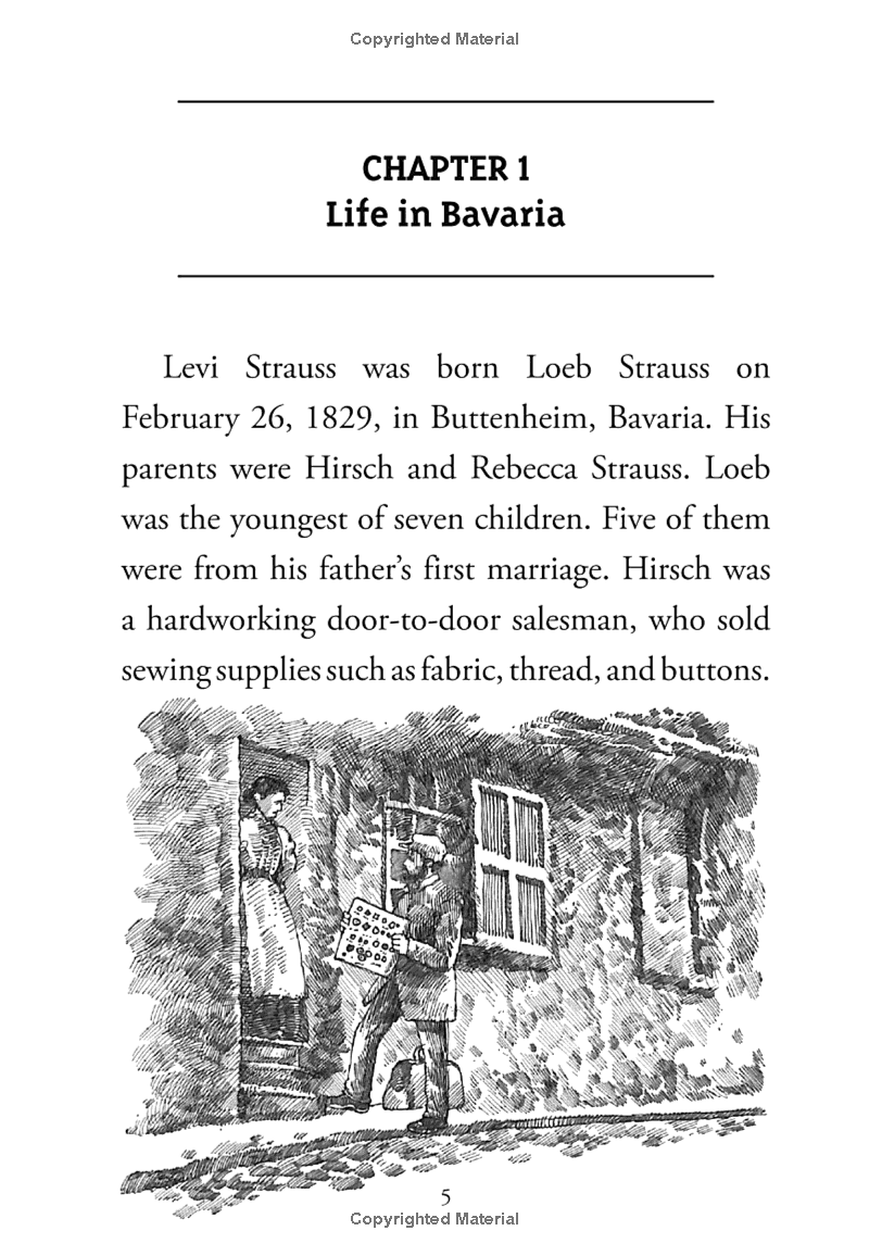 who was levi strauss? - Ảnh 9