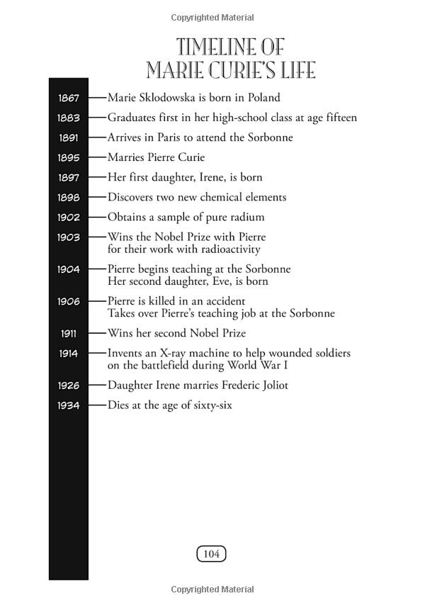 who was marie curie? - Ảnh 10
