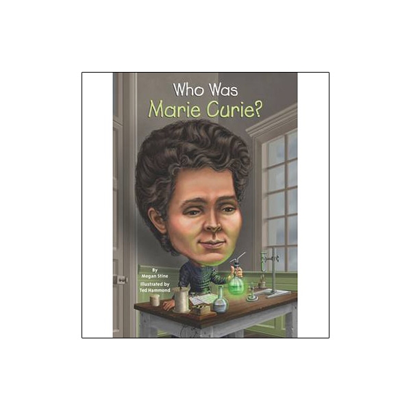 who was marie curie? - Ảnh 2