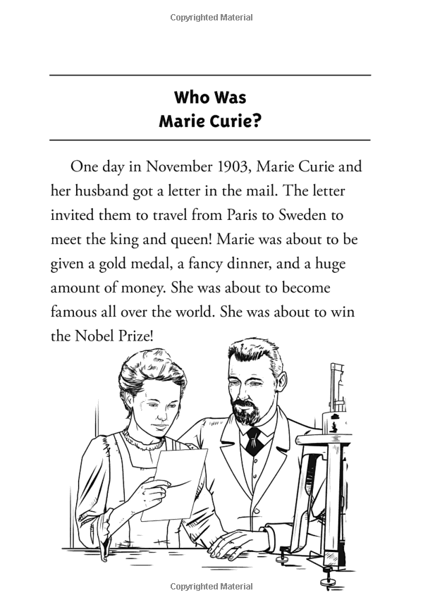 who was marie curie? - Ảnh 4