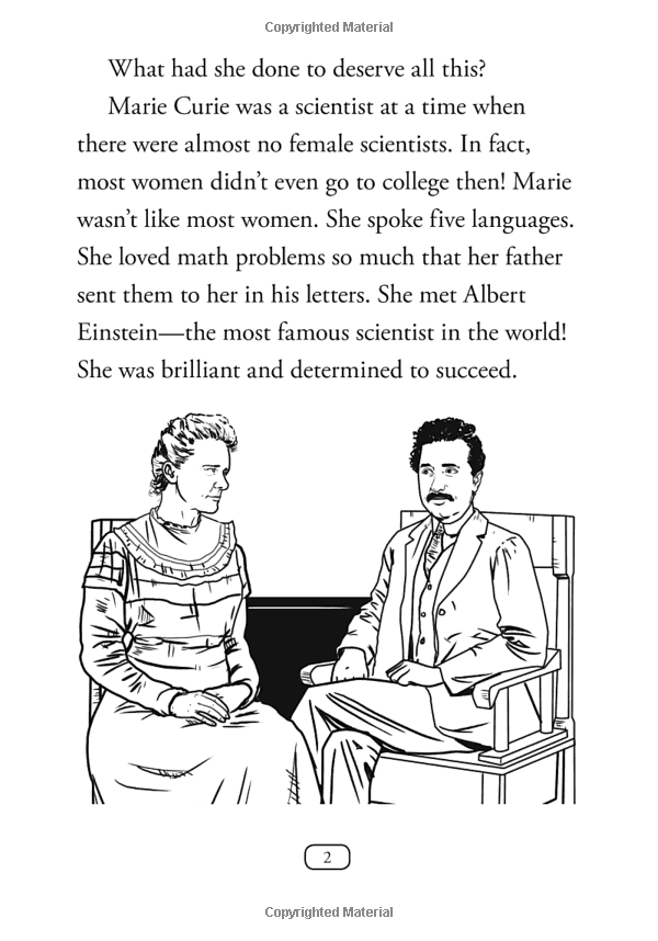 who was marie curie? - Ảnh 5