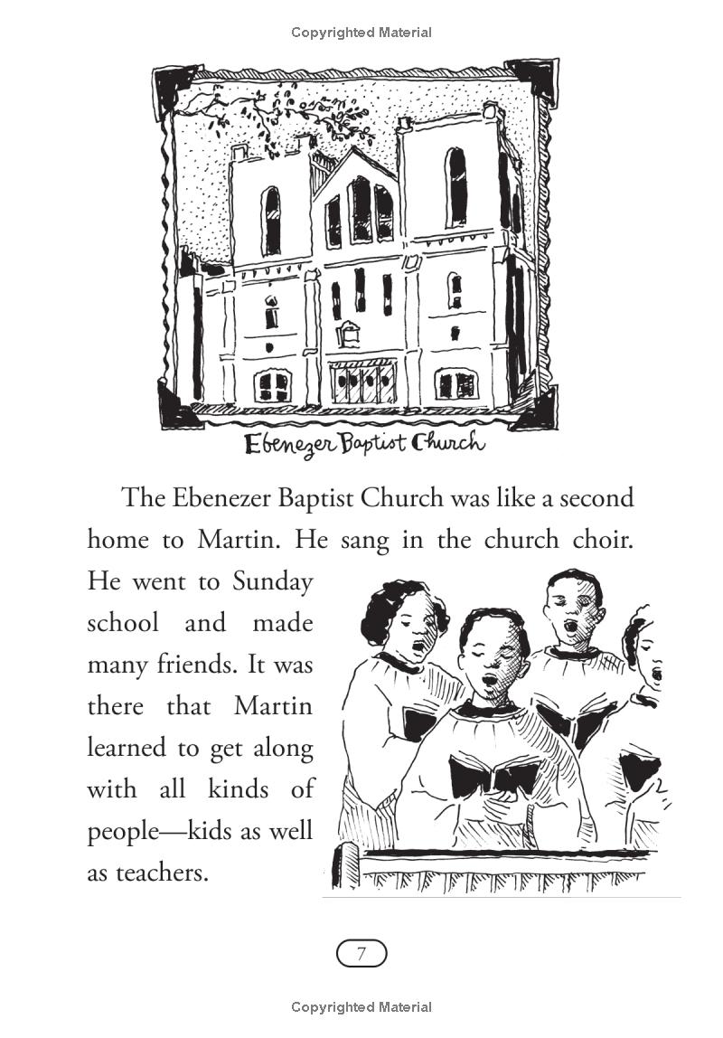 who was martin luther king, jr.? - Ảnh 10