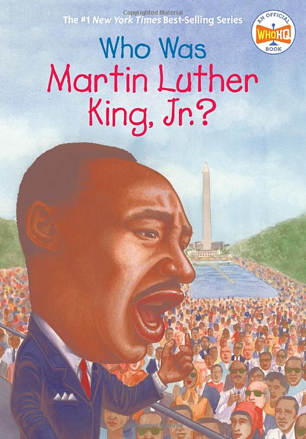 who was martin luther king, jr.? - Ảnh 3