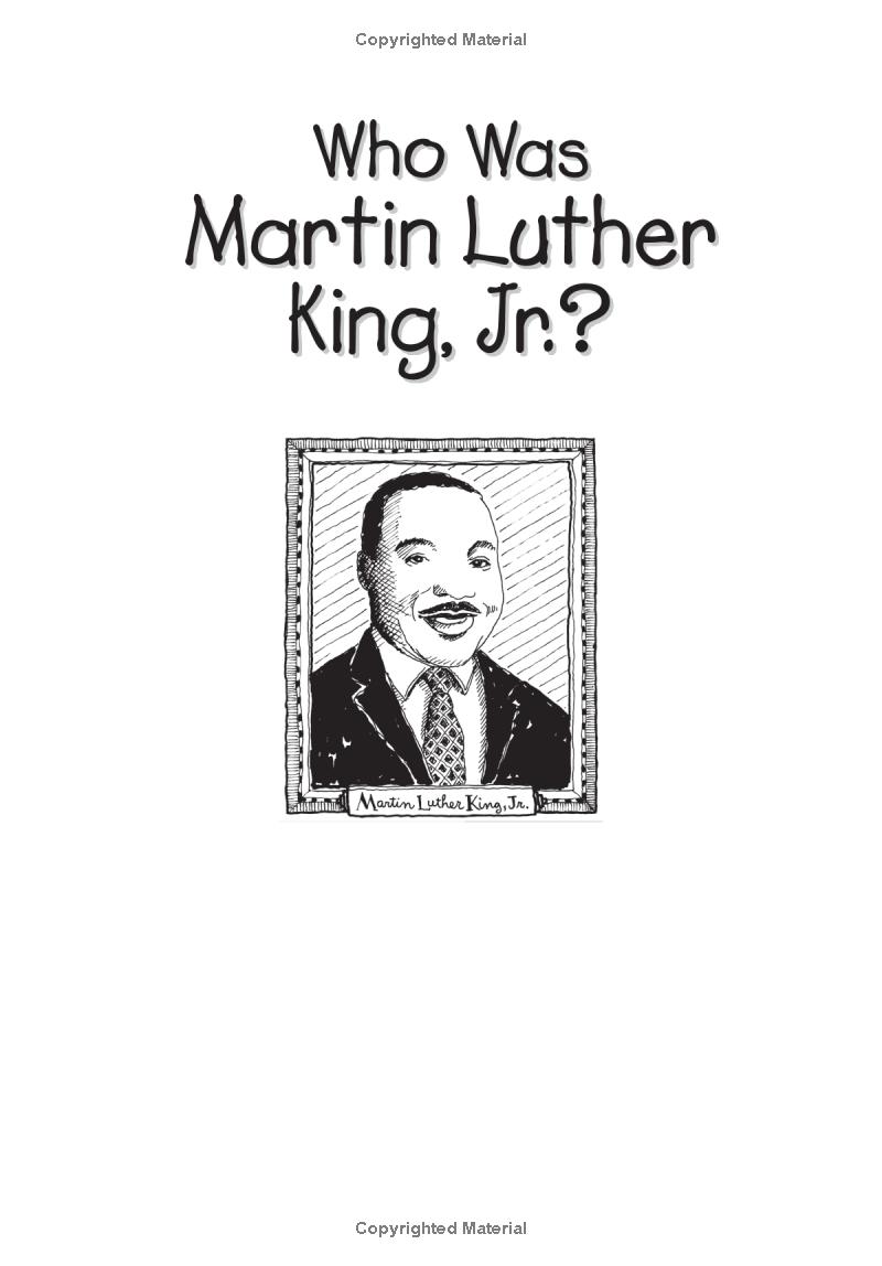 who was martin luther king, jr.? - Ảnh 4