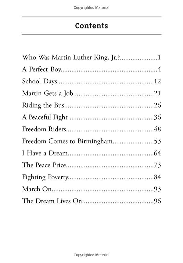 who was martin luther king, jr.? - Ảnh 6