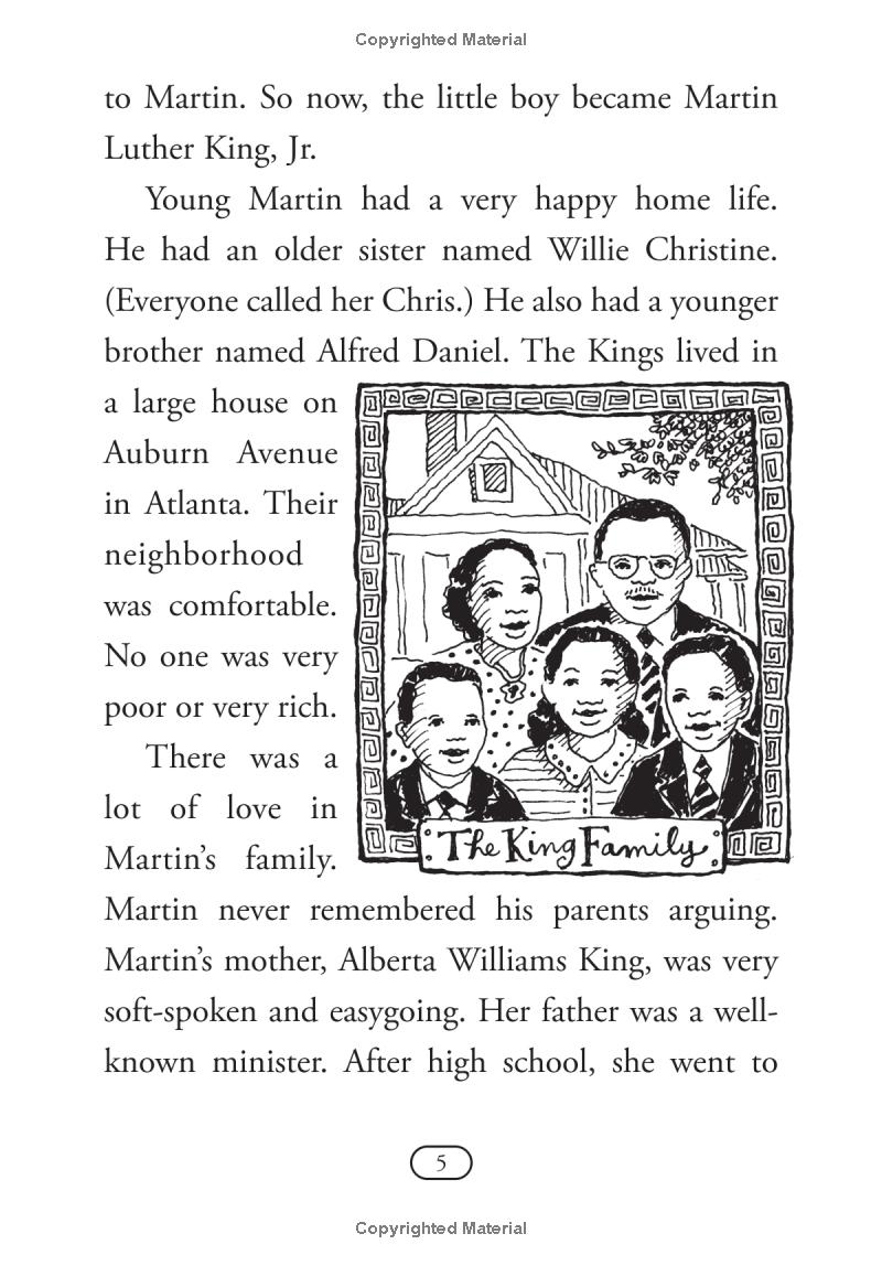 who was martin luther king, jr.? - Ảnh 8