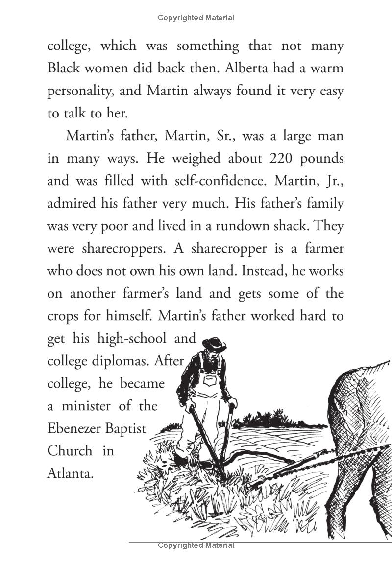 who was martin luther king, jr.? - Ảnh 9