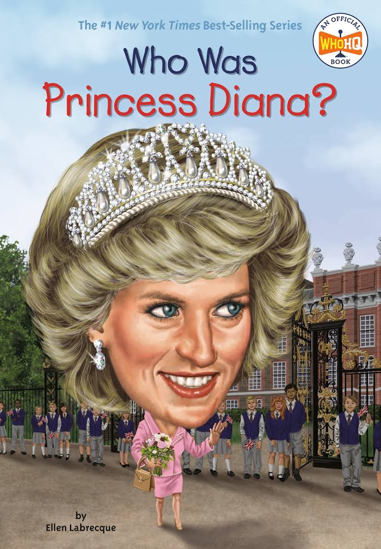 who was princess diana? (who was...?) - Ảnh 2