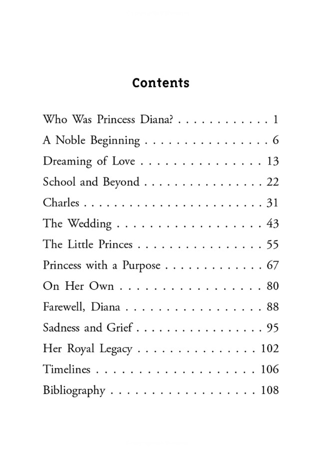 who was princess diana? (who was...?) - Ảnh 3