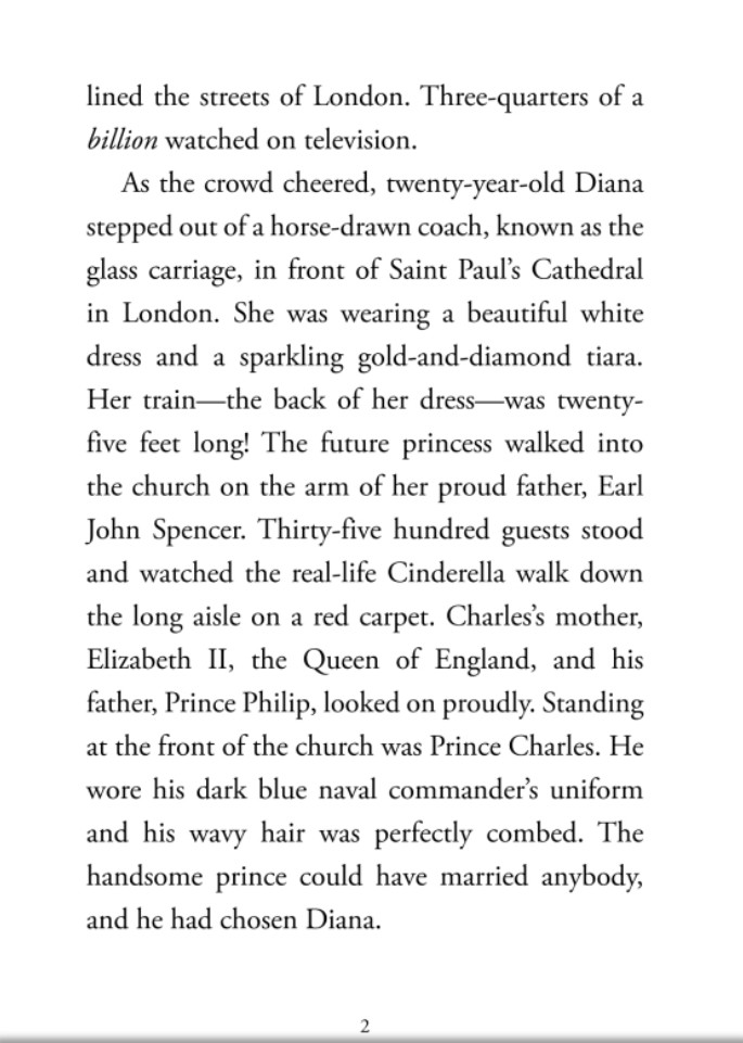 who was princess diana? (who was...?) - Ảnh 6