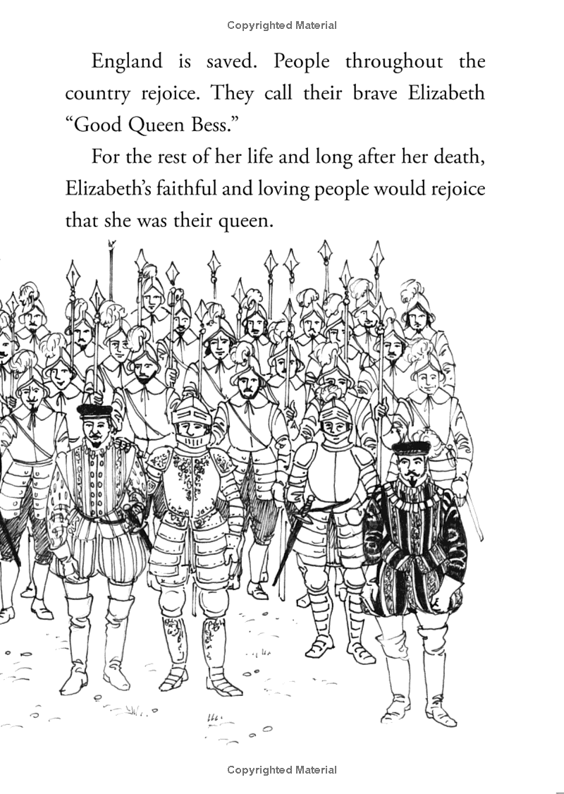 who was queen elizabeth? - Ảnh 10