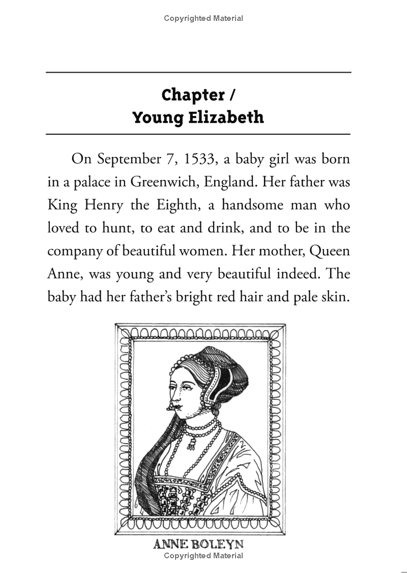 who was queen elizabeth? - Ảnh 11