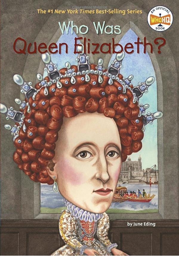 who was queen elizabeth? - Ảnh 3