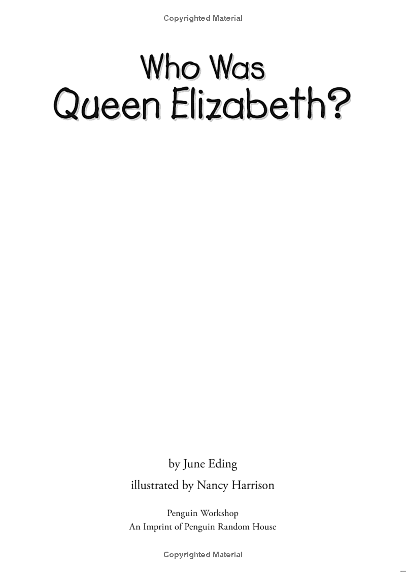 who was queen elizabeth? - Ảnh 4