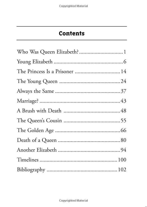 who was queen elizabeth? - Ảnh 5