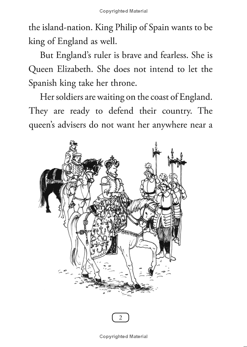 who was queen elizabeth? - Ảnh 7