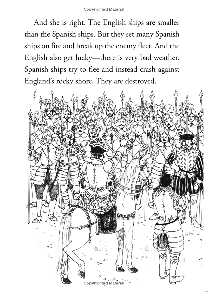 who was queen elizabeth? - Ảnh 9