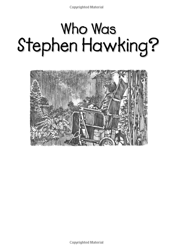 who was stephen hawking? - Ảnh 3