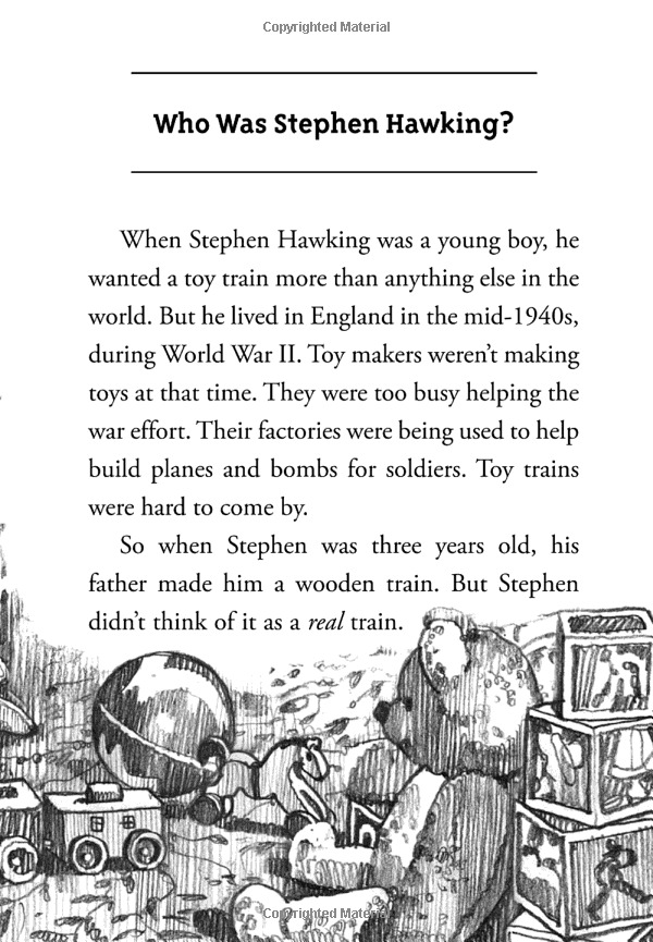 who was stephen hawking? - Ảnh 5