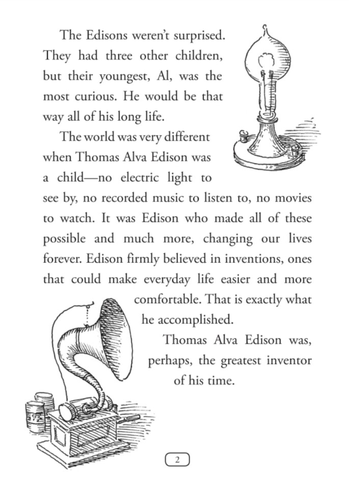 who was thomas alva edison? - Ảnh 5