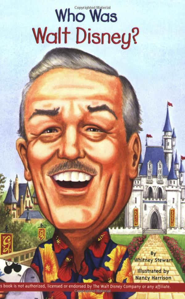 who was walt disney? - Ảnh 2