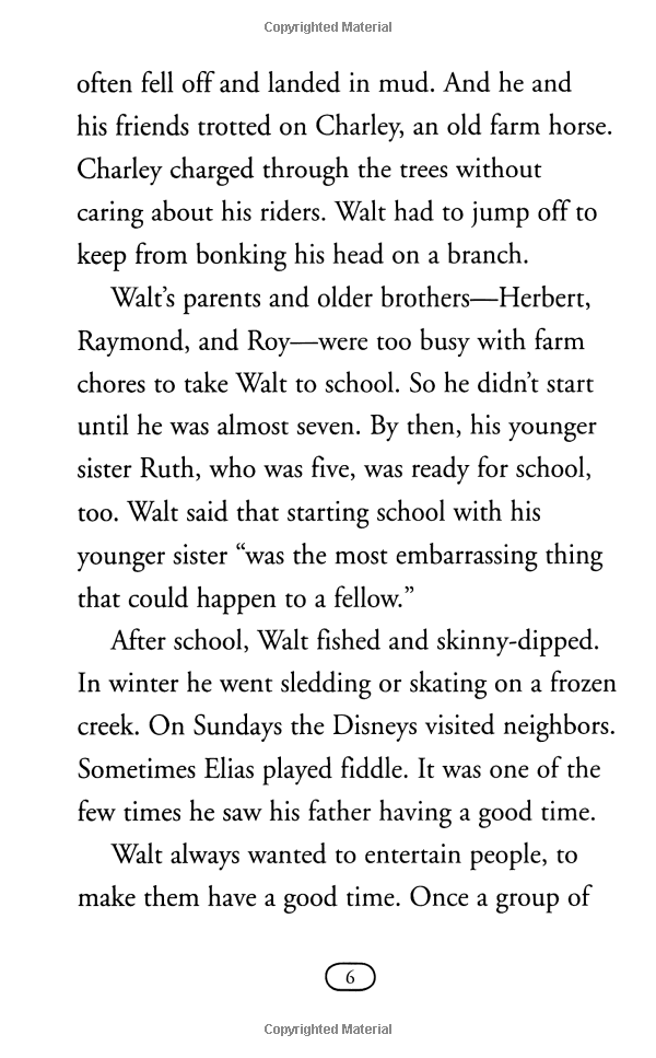 who was walt disney? - Ảnh 9