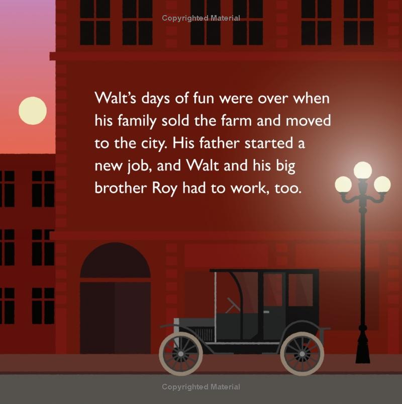 who was walt disney?: a who was? board book - Ảnh 10