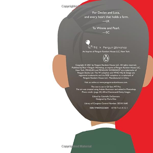 who was walt disney?: a who was? board book - Ảnh 3