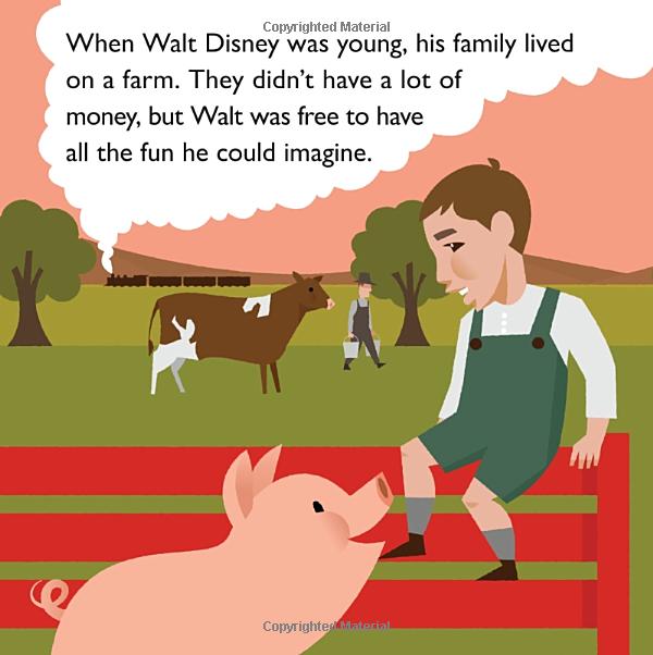 who was walt disney?: a who was? board book - Ảnh 5