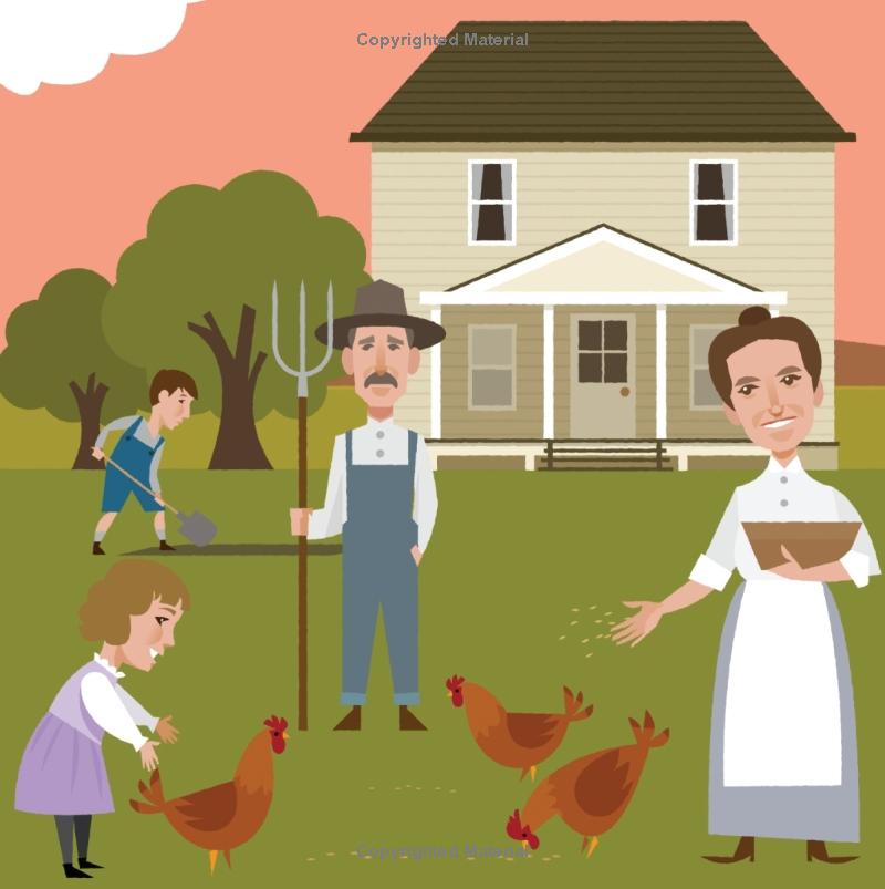 who was walt disney?: a who was? board book - Ảnh 6