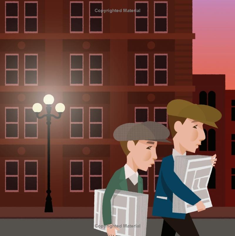 who was walt disney?: a who was? board book - Ảnh 9