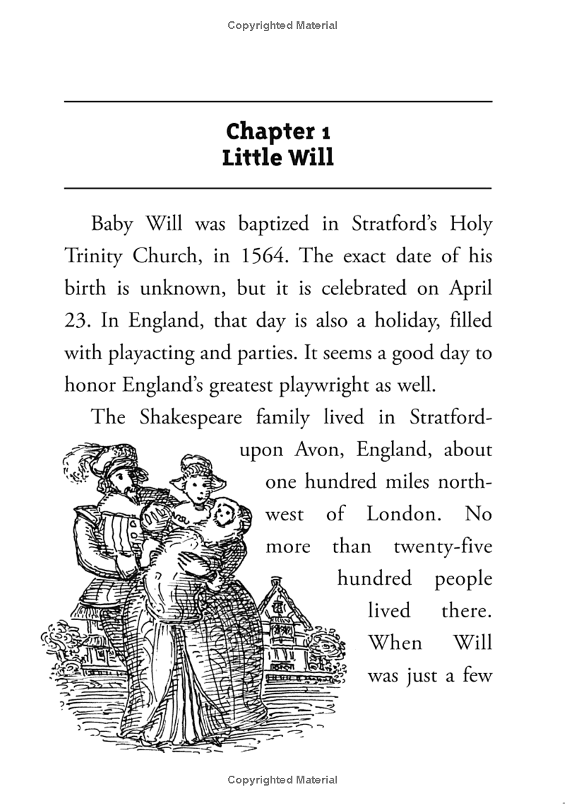 who was william shakespeare? - Ảnh 10