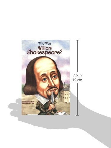who was william shakespeare? - Ảnh 2