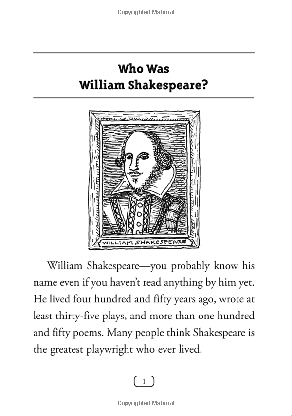 who was william shakespeare? - Ảnh 5