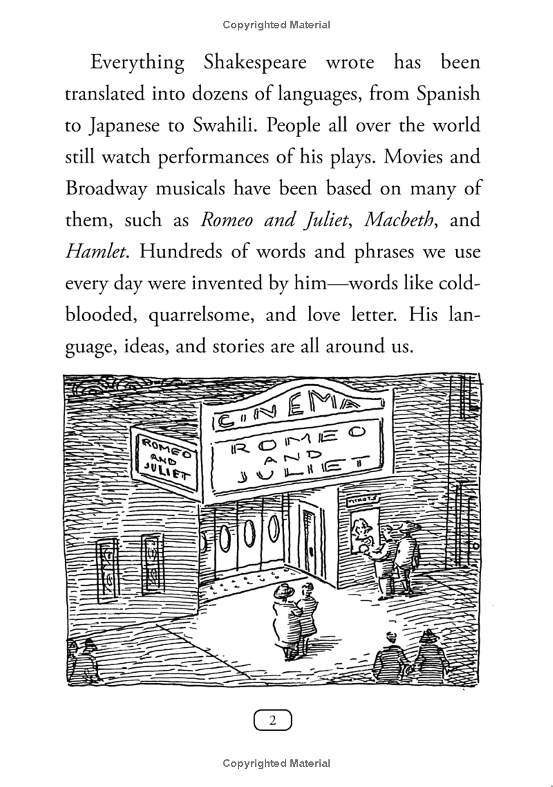 who was william shakespeare? - Ảnh 6