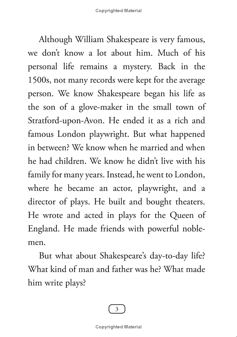 who was william shakespeare? - Ảnh 7