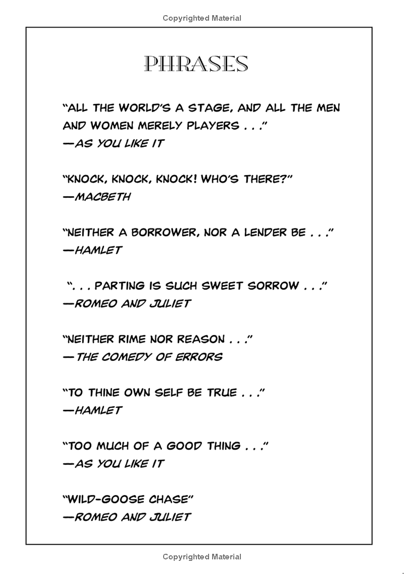 who was william shakespeare? - Ảnh 9