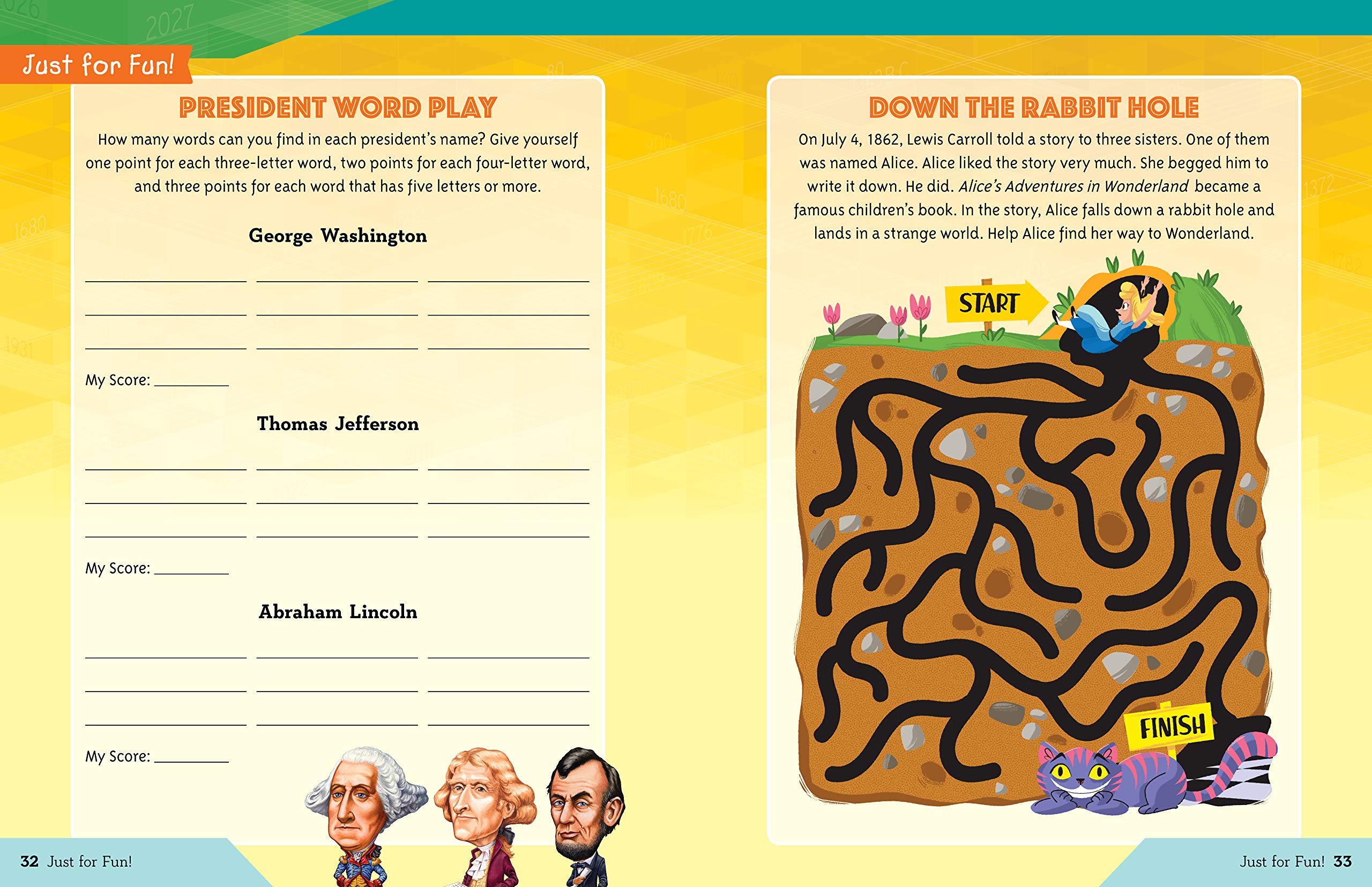 who was? workbook: grade 2 science/social studies - Ảnh 4