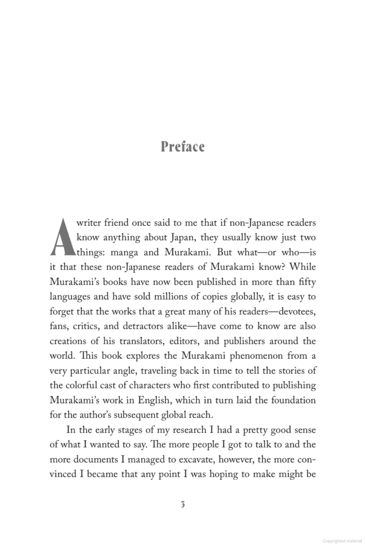 who we're reading when we're reading murakami - Ảnh 4