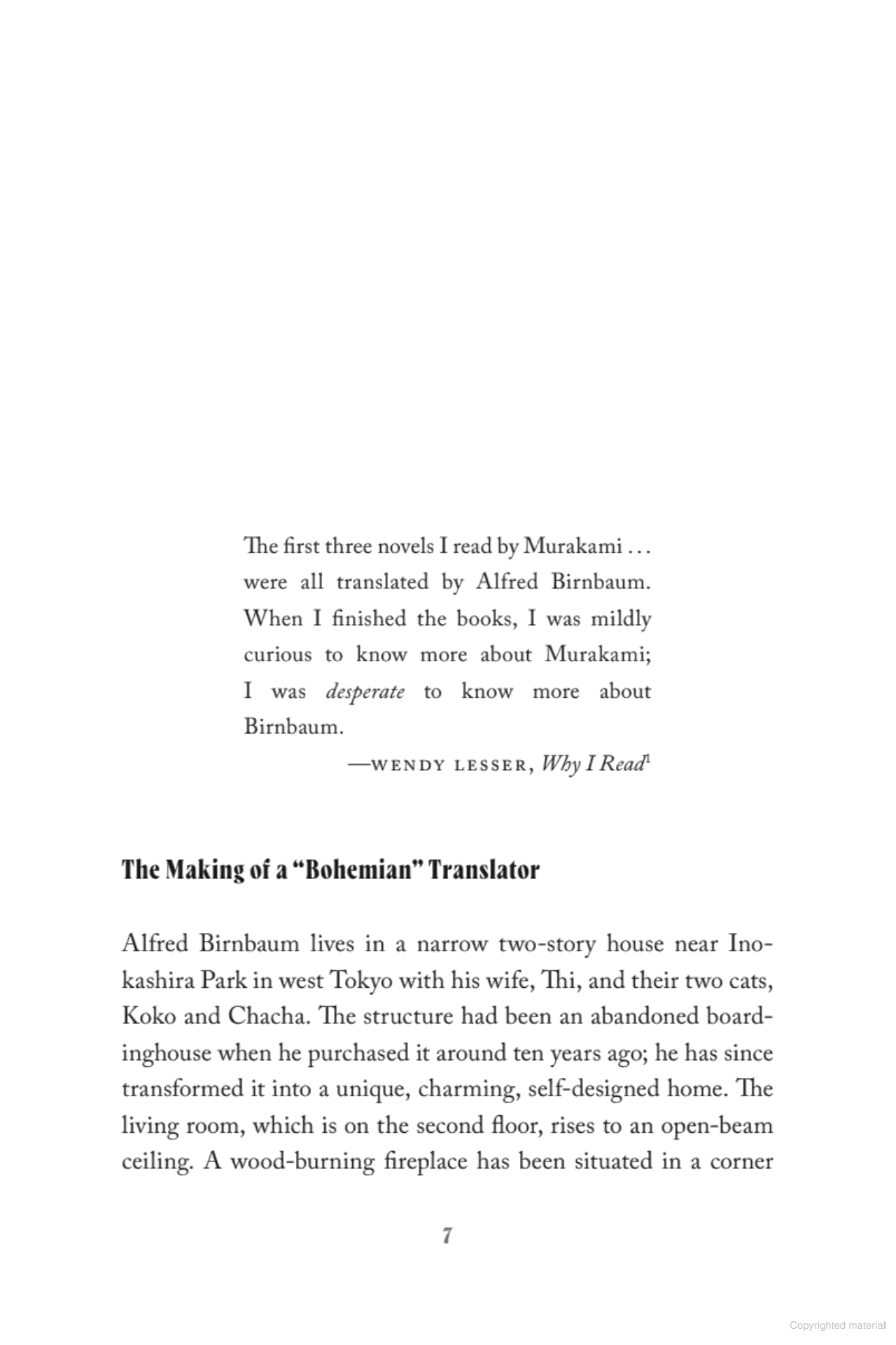 who we're reading when we're reading murakami - Ảnh 7