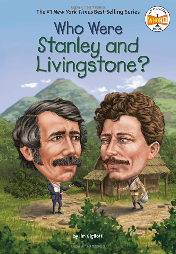 who were stanley and livingstone? - Ảnh 2