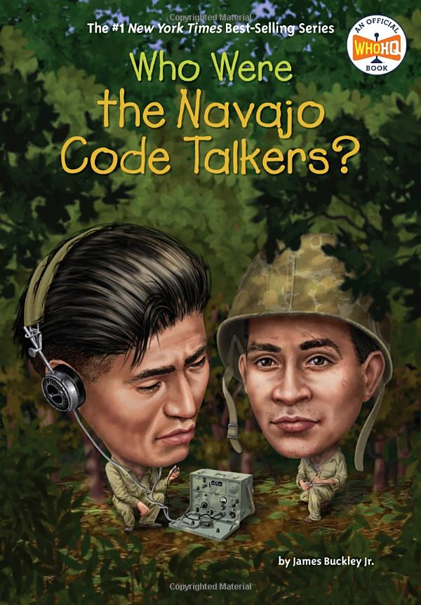 who were the navajo code talkers? - Ảnh 2