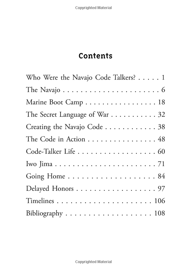 who were the navajo code talkers? - Ảnh 4